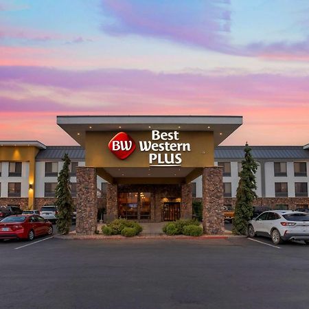 Best Western Plus Olympic Inn Кламат Фолс Экстерьер фото