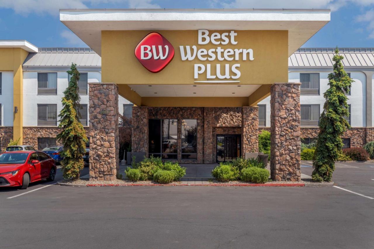 Best Western Plus Olympic Inn Кламат Фолс Экстерьер фото